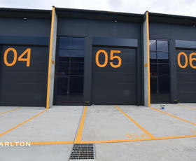 Factory, Warehouse & Industrial commercial property leased at 5/17 Pikkat Drive Braemar NSW 2575