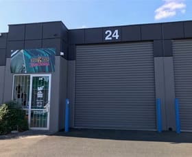 Factory, Warehouse & Industrial commercial property leased at 24/513-515 MAROONDAH HIGHWAY Ringwood VIC 3134