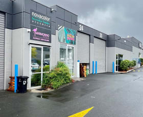 Factory, Warehouse & Industrial commercial property leased at 24/513-515 MAROONDAH HIGHWAY Ringwood VIC 3134