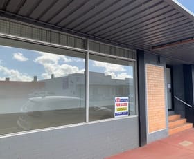 Factory, Warehouse & Industrial commercial property leased at Shop 3/114 Sydney Street Mackay QLD 4740