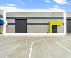 Factory, Warehouse & Industrial commercial property leased at 5/21 Rocla Road Traralgon VIC 3844