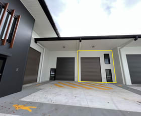 Factory, Warehouse & Industrial commercial property leased at 6/60 Evans Drive Caboolture QLD 4510