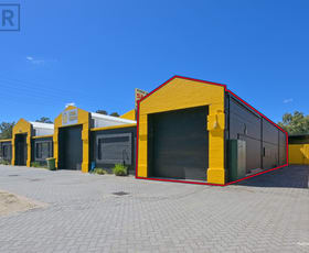 Factory, Warehouse & Industrial commercial property leased at 1/4 Salpietro Street Bibra Lake WA 6163