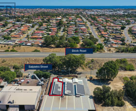 Factory, Warehouse & Industrial commercial property leased at 1/4 Salpietro Street Bibra Lake WA 6163