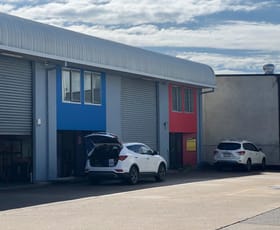 Factory, Warehouse & Industrial commercial property leased at 9/209 Robinson Road Geebung QLD 4034