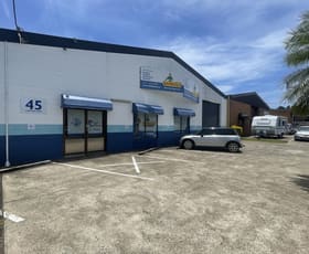 Shop & Retail commercial property leased at 1/45 Lawson Crescent Coffs Harbour NSW 2450