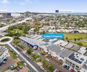 Factory, Warehouse & Industrial commercial property leased at 4/7 Norval Court Maroochydore QLD 4558