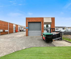 Factory, Warehouse & Industrial commercial property leased at 11/41-43 Sinclair Road Dandenong VIC 3175