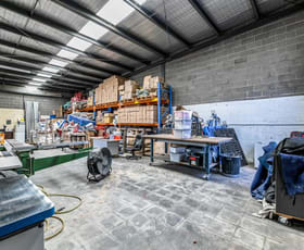 Factory, Warehouse & Industrial commercial property leased at 11/41-43 Sinclair Road Dandenong VIC 3175