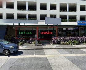 Shop & Retail commercial property leased at Lot 115/Lot 115 53-57 Esplanade Cairns City QLD 4870