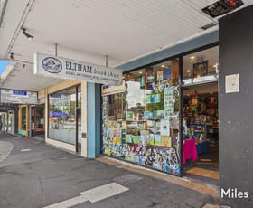 Shop & Retail commercial property leased at 970 Main Road Eltham VIC 3095