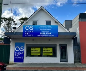 Shop & Retail commercial property leased at 119 Bedford Road Ringwood East VIC 3135