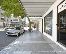 Shop & Retail commercial property for lease at Level 1/OFFICE 26C Burwood Road Burwood NSW 2134