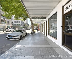 Shop & Retail commercial property leased at Level 1/Office 26C Burwood Road Burwood NSW 2134