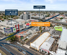 Showrooms / Bulky Goods commercial property leased at 1080 Dandenong Road Carnegie VIC 3163