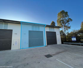 Factory, Warehouse & Industrial commercial property leased at Unit 7, 6D Weakleys Drive Thornton NSW 2322