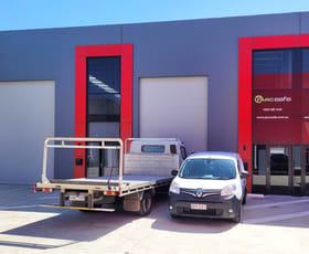 Factory, Warehouse & Industrial commercial property leased at 4/300 Lavarack Avenue Pinkenba QLD 4008