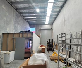 Factory, Warehouse & Industrial commercial property leased at 4/300 Lavarack Avenue Pinkenba QLD 4008