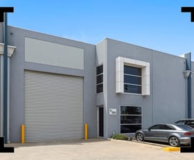 Factory, Warehouse & Industrial commercial property leased at 4/281 Foleys Road Deer Park VIC 3023