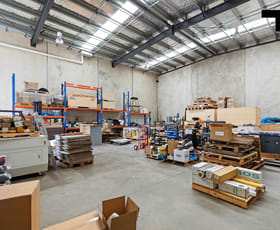 Factory, Warehouse & Industrial commercial property leased at 4/281 Foleys Road Deer Park VIC 3023