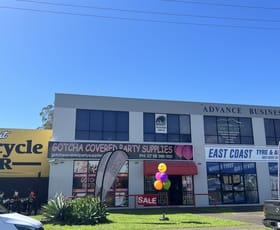 Shop & Retail commercial property leased at 1/39 Lawrence Drive Nerang QLD 4211