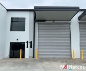 Factory, Warehouse & Industrial commercial property leased at 11/11 Industrial Avenue Thomastown VIC 3074