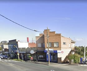 Shop & Retail commercial property leased at 99 Willsmere Road Kew VIC 3101