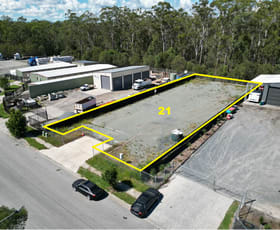 Factory, Warehouse & Industrial commercial property leased at 21 Industrial Avenue Logan Village QLD 4207