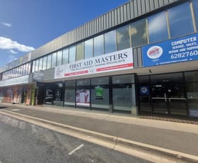 Offices commercial property leased at Ground  Unit 1/46-48 Colbee Court Phillip ACT 2606