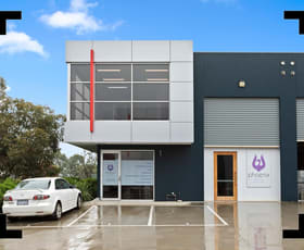 Factory, Warehouse & Industrial commercial property sold at 1/8 Sigma Drive Croydon South VIC 3136