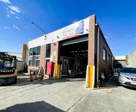 Factory, Warehouse & Industrial commercial property leased at 10 Windale Street Dandenong VIC 3175