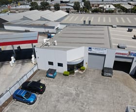 Factory, Warehouse & Industrial commercial property leased at 4/3 Gatwick Road Bayswater North VIC 3153