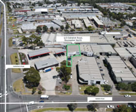 Factory, Warehouse & Industrial commercial property leased at 4/3 Gatwick Road Bayswater North VIC 3153
