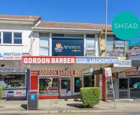 Medical / Consulting commercial property leased at GF Shop/764B Pacific Highway Gordon NSW 2072