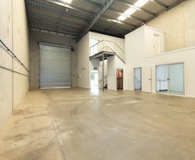 Factory, Warehouse & Industrial commercial property leased at 7/16 Transport Avenue Paget QLD 4740