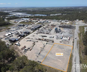 Development / Land commercial property leased at 4/70 Flame Trees Drive Yatala QLD 4207