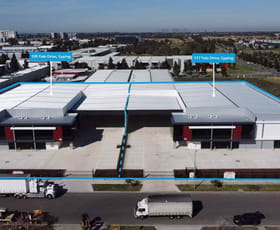 Factory, Warehouse & Industrial commercial property leased at 109-117 Yale Drive Epping VIC 3076