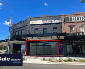 Shop & Retail commercial property leased at 2 Bridge Street Epping NSW 2121