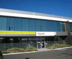 Factory, Warehouse & Industrial commercial property leased at 34 Fennell Street Port Melbourne VIC 3207