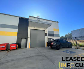 Factory, Warehouse & Industrial commercial property leased at Penrith NSW 2750