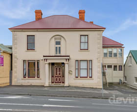 Shop & Retail commercial property leased at Ground floor, 39 Burnett Street North Hobart TAS 7000