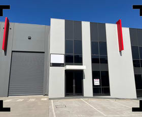 Factory, Warehouse & Industrial commercial property leased at 8/125 Rooks Road Nunawading VIC 3131