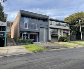 Factory, Warehouse & Industrial commercial property leased at 36 Punch Street Artarmon NSW 2064