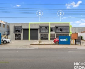 Showrooms / Bulky Goods commercial property for sale at 2&3/237-239 Boundary Road Mordialloc VIC 3195