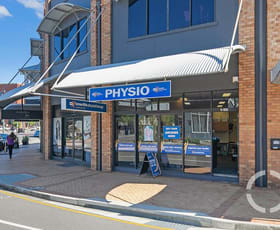 Shop & Retail commercial property leased at 100 Commercial Road Newstead QLD 4006