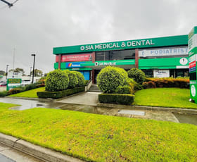 Offices commercial property leased at Level 1/140 Burwood Highway Burwood VIC 3125