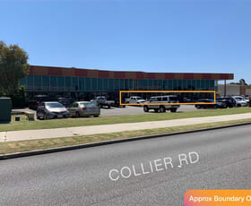 Offices commercial property leased at Part/323 Collier Road Bassendean WA 6054
