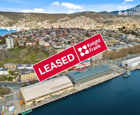 Offices commercial property leased at Ground/9 Castray Esplanade Battery Point TAS 7004