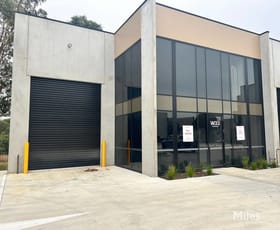 Factory, Warehouse & Industrial commercial property leased at 33/52 Sheehan Road Heidelberg West VIC 3081