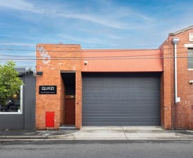 Factory, Warehouse & Industrial commercial property leased at 33 Islington Street Collingwood VIC 3066